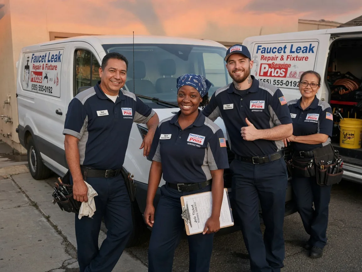 Faucet Repair company in Union, WA